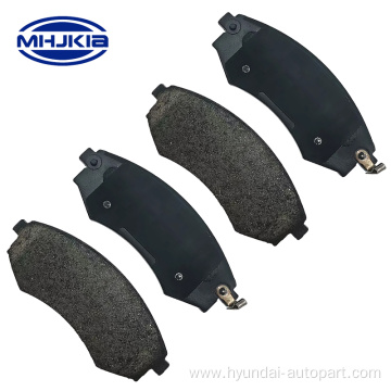 Auto Brake Pad 58101-33A00 SONATA For HYUNDAI